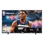 Hisense 43" QD6 4K Smart Fire TV