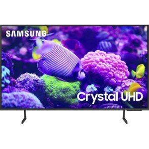 Samsung 50-Inch Crystal 4K UHD Smart TV
