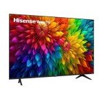 Hisense 50" 4K Smart LED TV with HDR