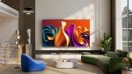 Hisense 50" 4K Smart LED TV with HDR