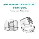 Child Safety Stove Knob Covers - 6 Pack
