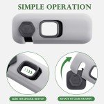 5 Pack Child Safety Refrigerator Locks