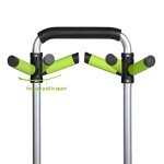 Portable Aluminum Hand Truck with 309 lb Capacity