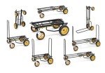Rock N Roller R12RT All-Terrain Utility Cart