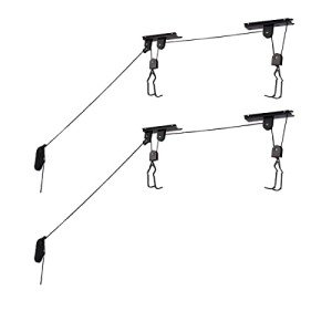 RAD Sportz - Set of 2 Bike Lifts for Garage