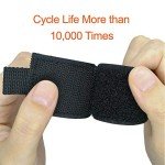 Cord Management Straps - 4-Pack with Buckles