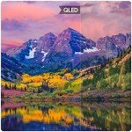 75 Inch Waterproof Outdoor Smart QLED TV