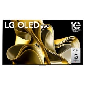 LG 83-Inch 4K Smart OLED TV with Alexa