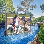 75 Inch Waterproof Outdoor Smart QLED TV