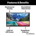 Furrion 75-Inch 4K Outdoor Smart TV