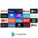 75 Inch Waterproof Outdoor Smart QLED TV