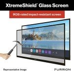 Furrion 75-Inch 4K Outdoor Smart TV