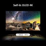 LG 83-Inch 4K Smart OLED TV with Alexa