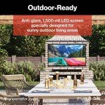 Furrion 75-Inch 4K Outdoor Smart TV