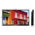 75 Inch Waterproof Outdoor Smart QLED TV