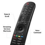 LG 83-Inch 4K Smart OLED TV with Alexa