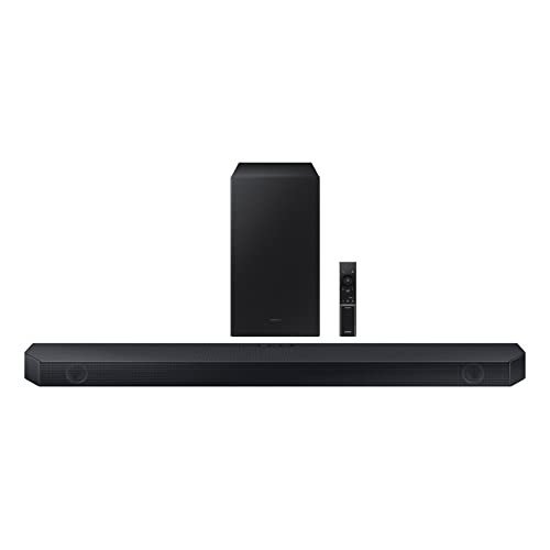 Soundbars & Surround Systems