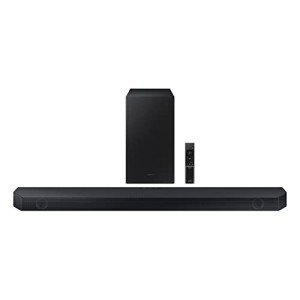 Samsung 3.1.2ch Dolby Audio Soundbar & Subwoofer