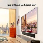 LG 83-Inch 4K Smart OLED TV with Alexa