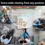 LG 83-Inch 4K Smart OLED TV with Alexa