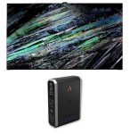 SONY 77" QD-OLED 4K Smart Google TV