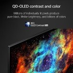 SONY 77" QD-OLED 4K Smart Google TV
