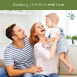 Child Proof Door Knob Covers for Toddlers - 4 Pack