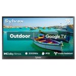 75” Outdoor Smart TV with Dolby Atmos