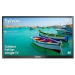 75” Outdoor Smart TV with Dolby Atmos