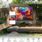 75” Outdoor Smart TV with Dolby Atmos