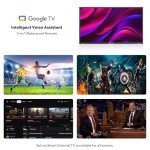 75” Outdoor Smart TV with Dolby Atmos