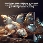 75” Outdoor Smart TV with Dolby Atmos