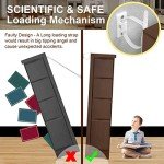 Child-Proof Earthquake Resistant Furniture Straps - 10 Pack