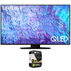Samsung 98" QLED 4K Smart TV Bundle