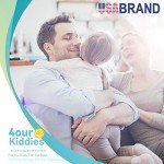 Child-Proof Earthquake Resistant Furniture Straps - 10 Pack