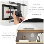 TV Cord Management Kit with Hole Saw Attachment