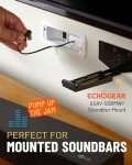 ECHOGEAR In-Wall Power Kit for Soundbar