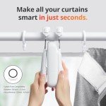 Smart Automatic Curtain Opener with Bluetooth Control