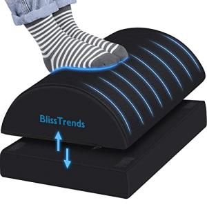 Versatile Foot Rest Stool for Home and Office