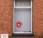 Pet Alert Window Stickers for Emergency Situations