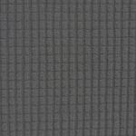 Dark Gray Stretch Sofa Slipcover with Elastic Fit