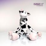 XXL 27-Inch Green Frog Plush Dog Toy