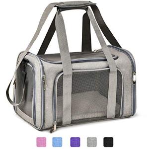 Henkelion Pet Carrier for Small to Medium Pets