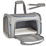 Henkelion Pet Carrier for Small to Medium Pets