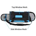 JMOON Airline Approved Soft Pet Carrier Bag