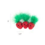 Catstages Cat Dental Catnip Mesh Toy Set