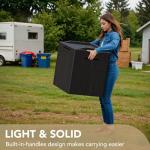 Devoko 30 Gallon Waterproof Storage Deck Box