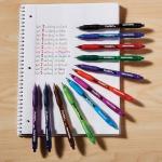 Paper Mate Profile Bold Pens - Assorted Colors, 12 Pack