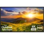 SunBrite 65” Signature Outdoor 4K TV