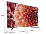 Sony 85-Inch 4K Ultra HD Smart LED TV